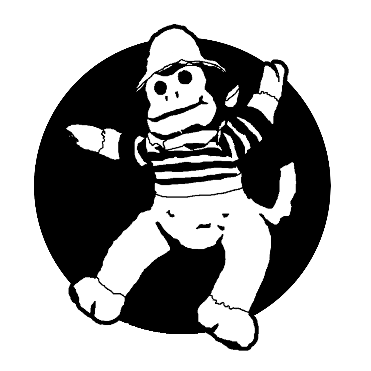 Cartoon Clipart Monkey